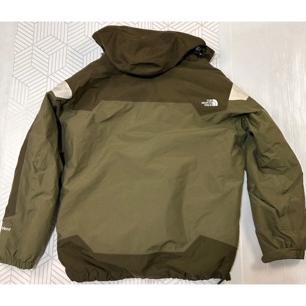 The North Face excellent see